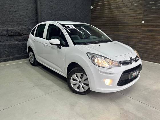 CITROËN C3 1.2 PURE TECH FLEX ATTRACTION MANUAL